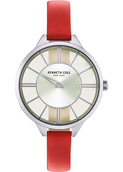 Часы Kenneth Cole Transparent KC50538004